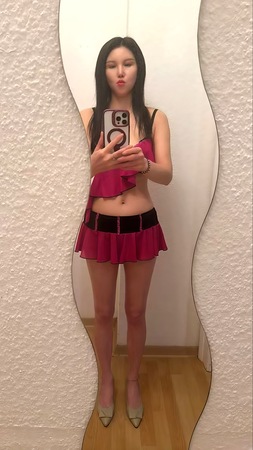 Yumi - 1. Mal in Weimar, Weimar