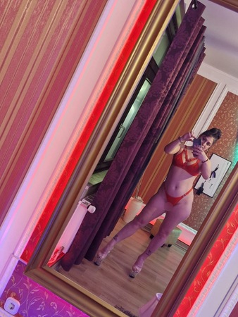 Partyfrau Anais - ORIGINAL BILDER!!, Bad Kissingen