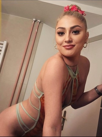 Partyfrau Anais - ORIGINAL BILDER!!, Bad Kissingen