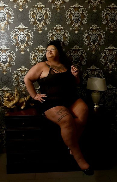 Foto von Spezielles Rubenswunder Bibi Drall *NEU*