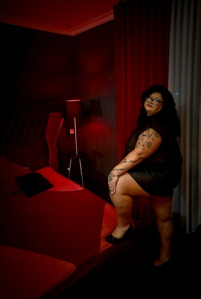 Foto von Spezielles Rubenswunder Bibi Drall *NEU*