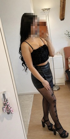 Angelina, Erfurt