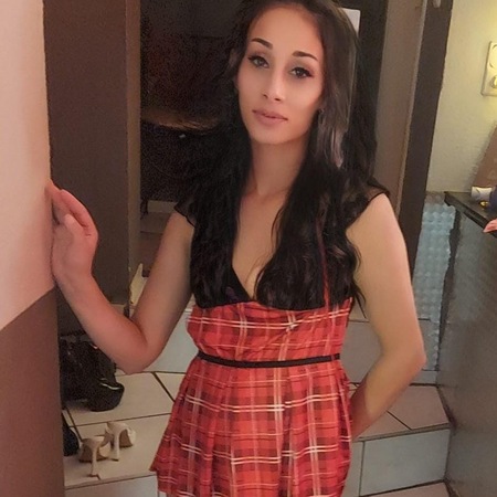 Andrea skinny 19 J., Pirmasens