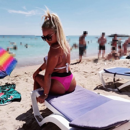 Maria 25J., Sangerhausen