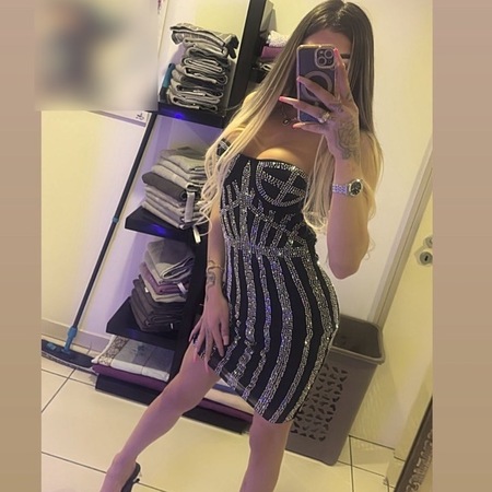 Heisser Teenie TS Anita 20J. Mega Service, Salzgitter