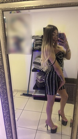 Heisser Teenie TS Anita 20J. Mega Service, Salzgitter