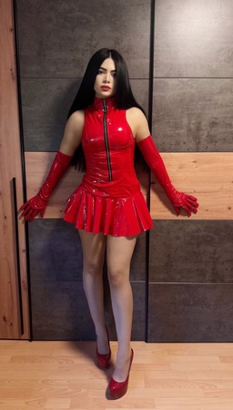 Scarlatt Latex, München