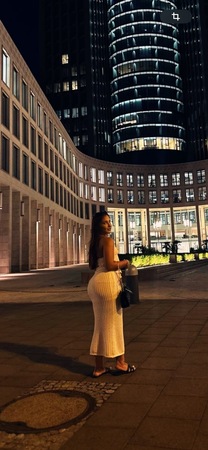 Litzy - A*nal & D**p-Thr**t Königin, Offenbach