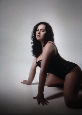 Antonina - brandheißes Vollweib, Nordhausen