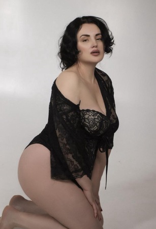 Antonina - brandheißes Vollweib, Nordhausen