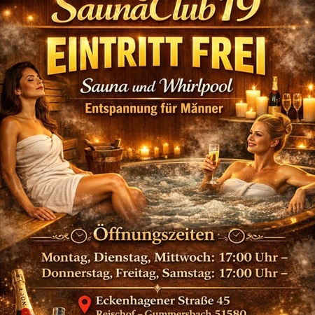 Club 19, Reichshof