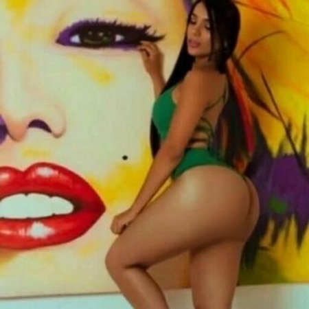 Carolina im Eroscenter Platin, Passau