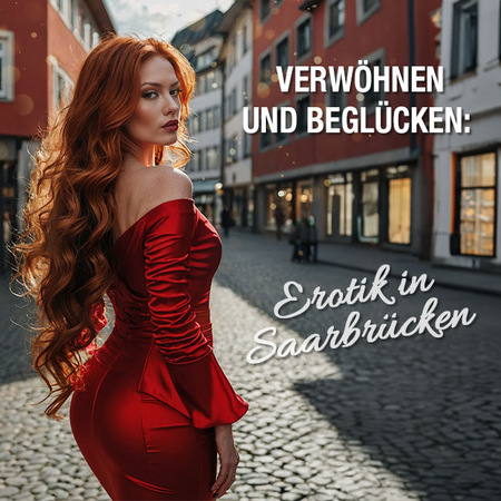 Sexy Saarbrücken: Erotik en masse!