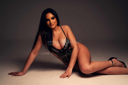 Carmen im Studio Royal, Herford