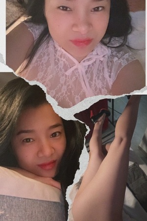 Miss Hongkong DOMINA Massage, Essen