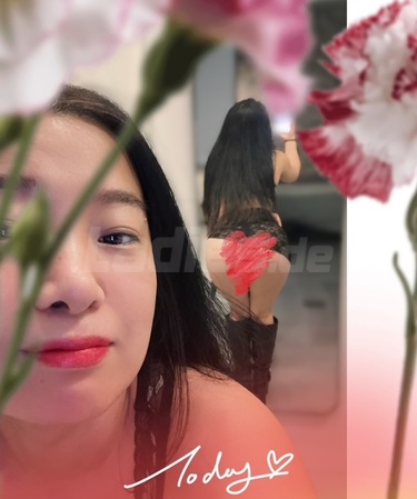 Miss Hongkong DOMINA Massage, Essen