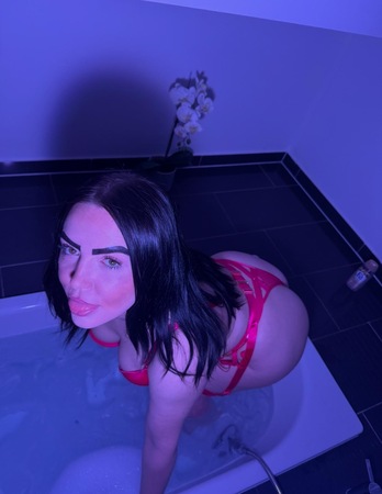 Oxana - Nur für kurze Zeit in der Stadt, Krefeld