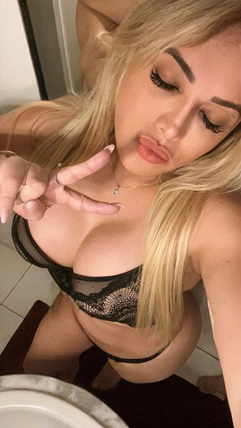 Foto von TS Danny Hot Blondy