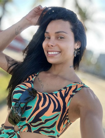 TS Sabrina DIAS, Essen