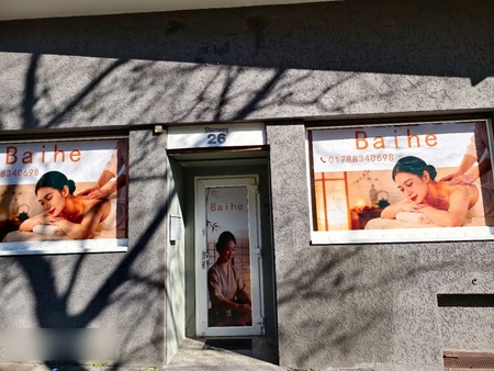 Baihe Asiamassage, Wuppertal