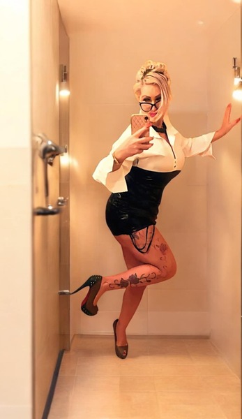 Foto von Lady Pamela dein fe***tes Vergnügen NS Queen