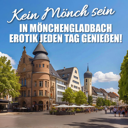 Himmlische Abenteuer in Mönchengladbach