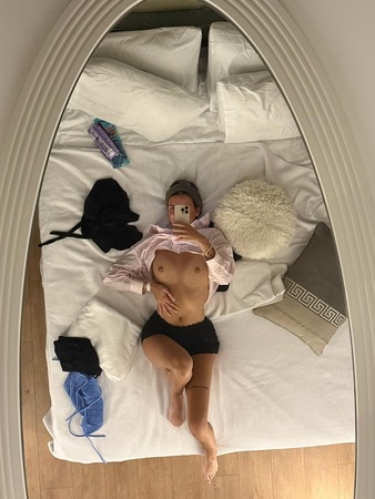 Deutsche 18 jährige Laura, Düsseldorf