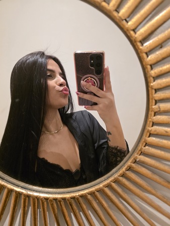 Teenie Camila (18J.) - erste Mal!, Mannheim