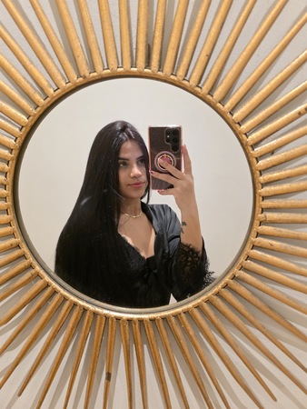 Teenie Camila (18J.) - erste Mal!, Mannheim