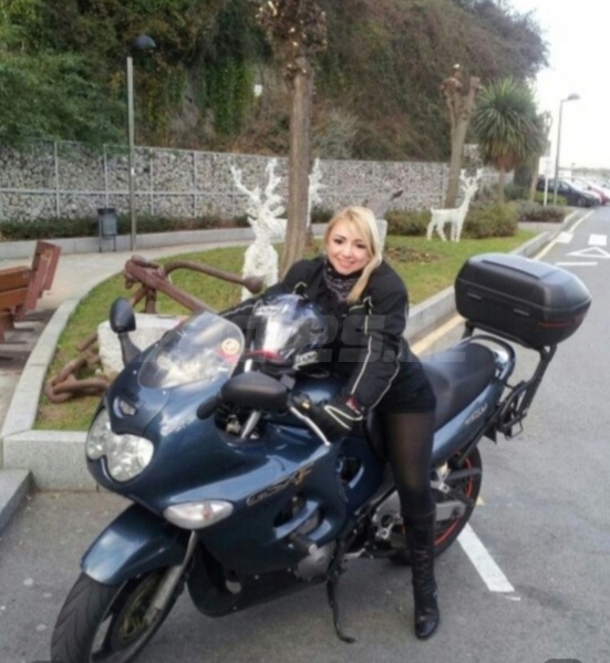 Foto von Vanessa Latina