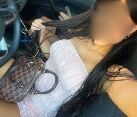 Deutsche Antonia petite 1,50m, Hamburg City