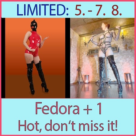 Fedora plus 1, Offenbach am Main