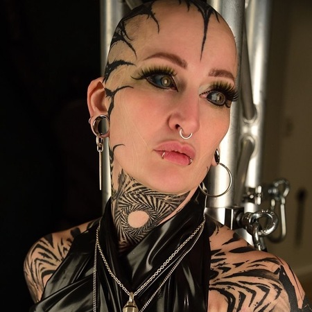 Alessa la Strange - klassische Herrin unnahbar, München