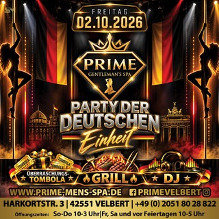 Prime Mens Spa