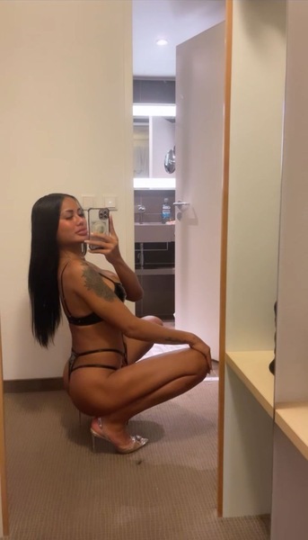 Foto von TS Golden Cherry