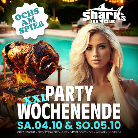 FKK CLUB SHARKS