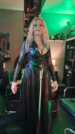 Lady Melanie, Dortmund