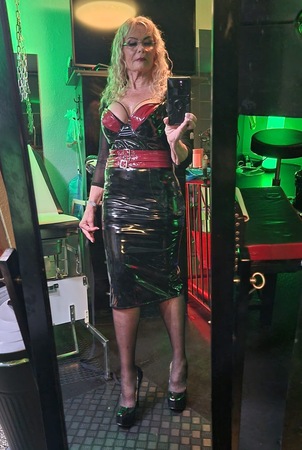 Lady Melanie, Dortmund