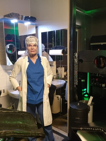 Lady Melanie, Dortmund