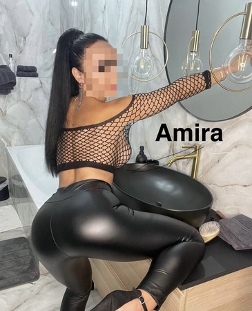 Amira Queen Dominant & Squi*ting, Ansbach