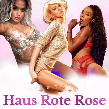 Haus Rote Rose, Messel