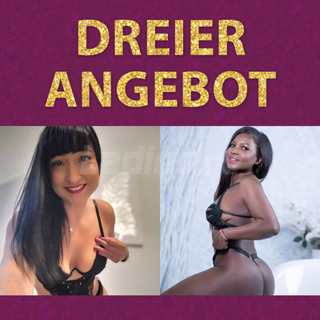 DREIER ANGEBOT BEI VIKTORIA GIRLS, Coburg