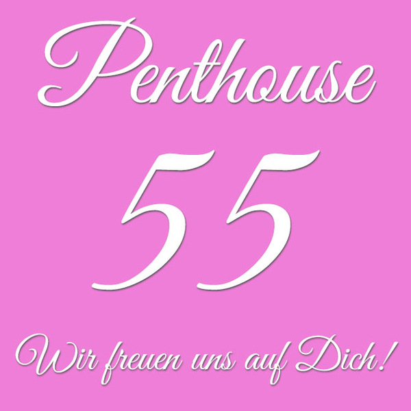 Penthouse 55  - &uuml;ber die Feiertage geschaltet