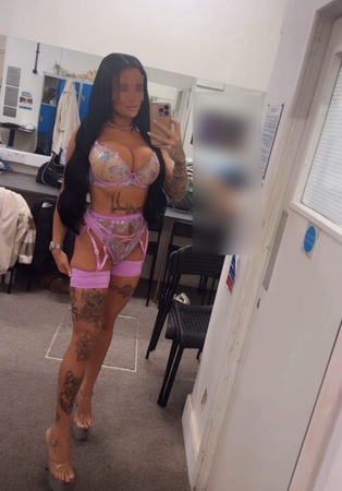 Deutsch Russin Roxana nur Haus & Hotelbesuche!, Wuppertal