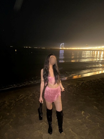 Deutsch-Spanische Bella (18j.), Dortmund