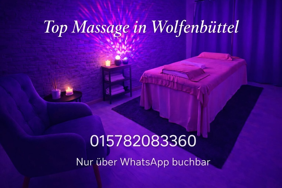 TOP Massage- Kontakt nur per WhatsApp – Wolfenbuttel photo 2