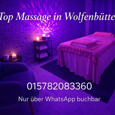 TOP Massage- Kontakt nur per WhatsApp, Wolfenbüttel