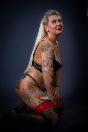 Deutsche Melina Bizarr Lady, Parchim