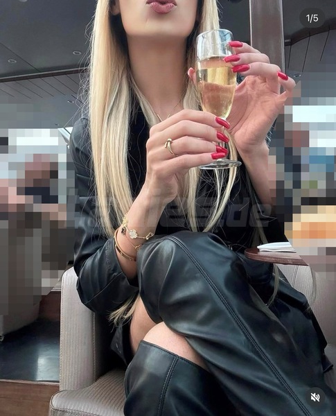 Foto von TS Melissa belle