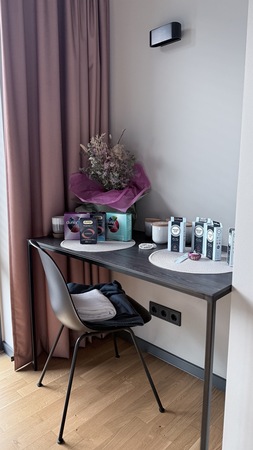 Sonja Roth, Darmstadt